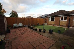 Rear garden/elevation- click for photo gallery
